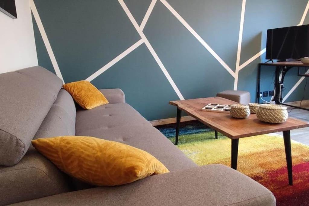 Appartement Le Saver'Zaru, Centre Ville, T2 55M² Саверн Экстерьер фото