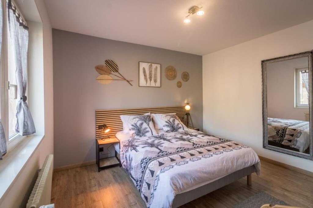 Appartement Le Saver'Zaru, Centre Ville, T2 55M² Саверн Экстерьер фото
