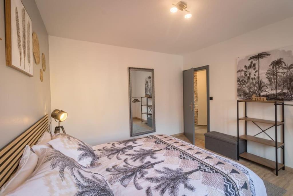 Appartement Le Saver'Zaru, Centre Ville, T2 55M² Саверн Экстерьер фото